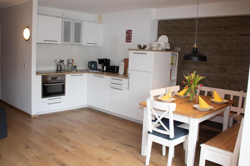Welcome in - Wohnung mit Dachterrasse direkt an der Piste - image 17