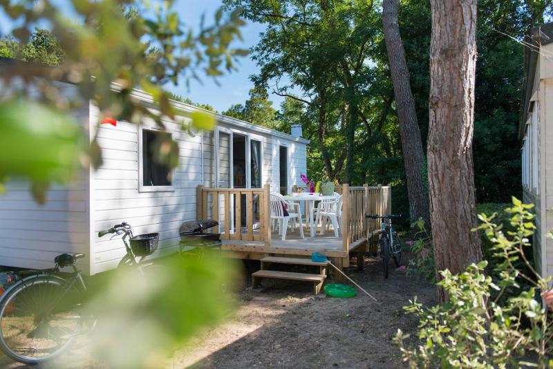 Camping Officiel Siblu Le Bois Dormant - image 36