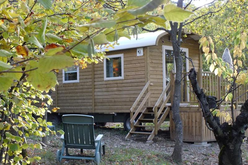 Wooden Caravan image 3