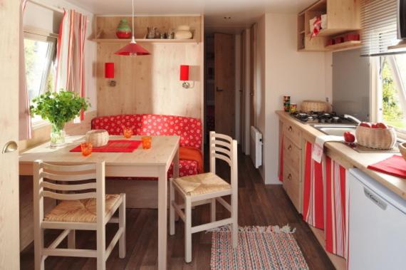 Wooden Caravan image 3