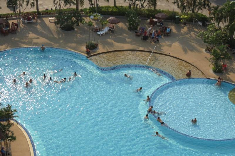 B&B View Talay 1B Apartments Pattaya Images