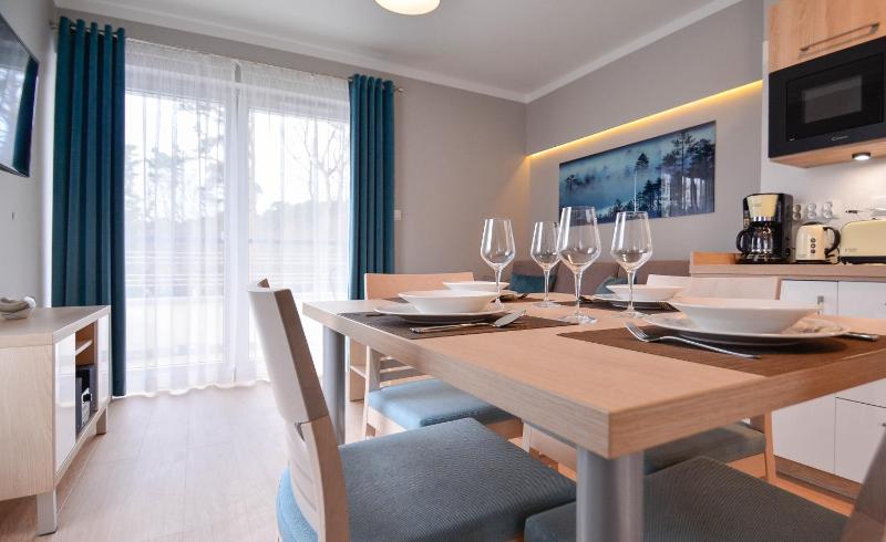 Osiedle Cesarskie Apartamenty - Parking - Apartamenty Bryza - image 30