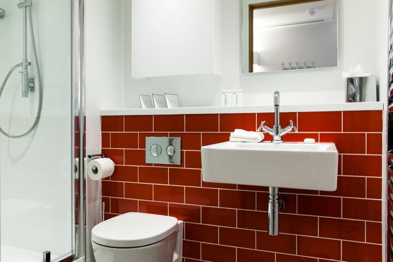 Standard One-Bedroom Apartment image 4