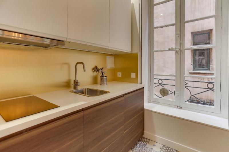 One-Bedroom Apartment image 2