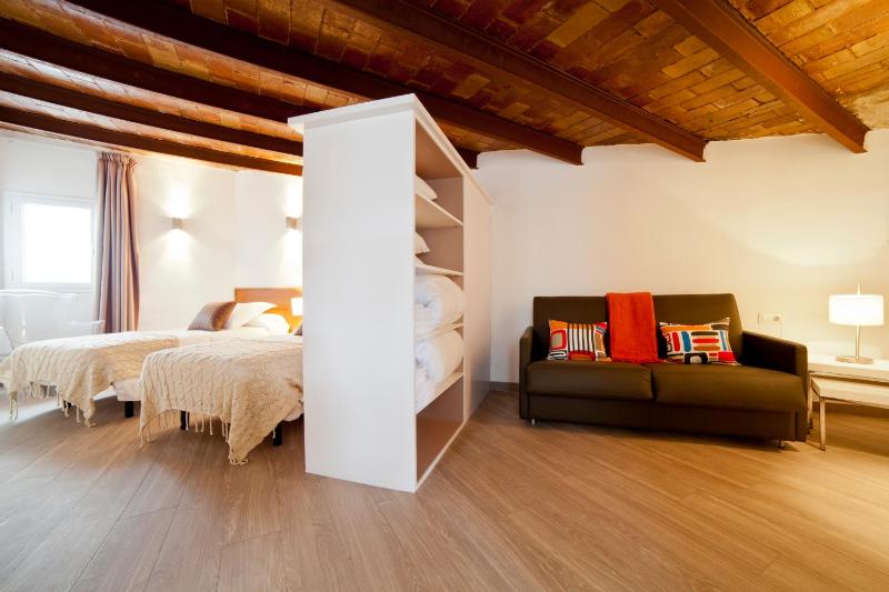 Penthouse Apartment - Ronda Universitat 13 image 3