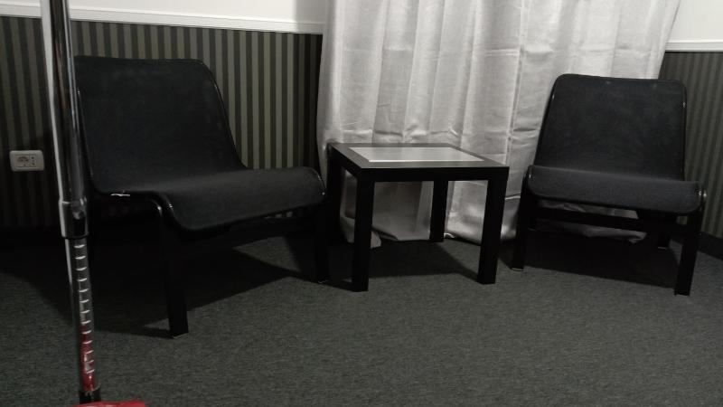 Deluxe Double Room with Extra Bed image 4