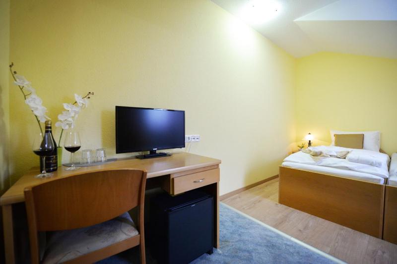 Small Twin Room image 2