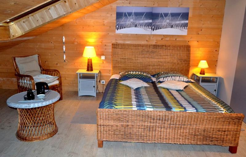 Double Room with Sea View image 1