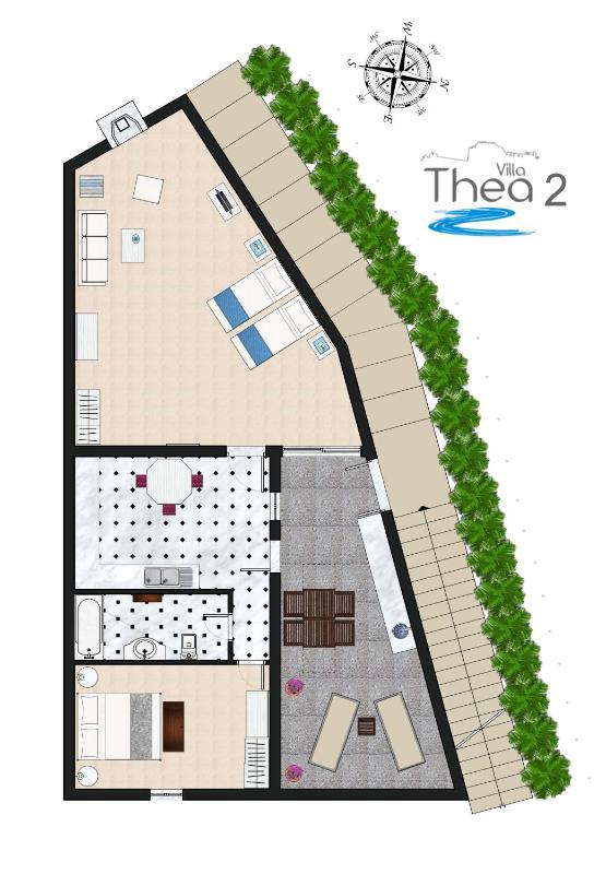 Thea 2 Two-Bedroom Villa image 2