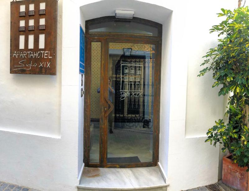 Apartahotel Siglo XIX - image 11