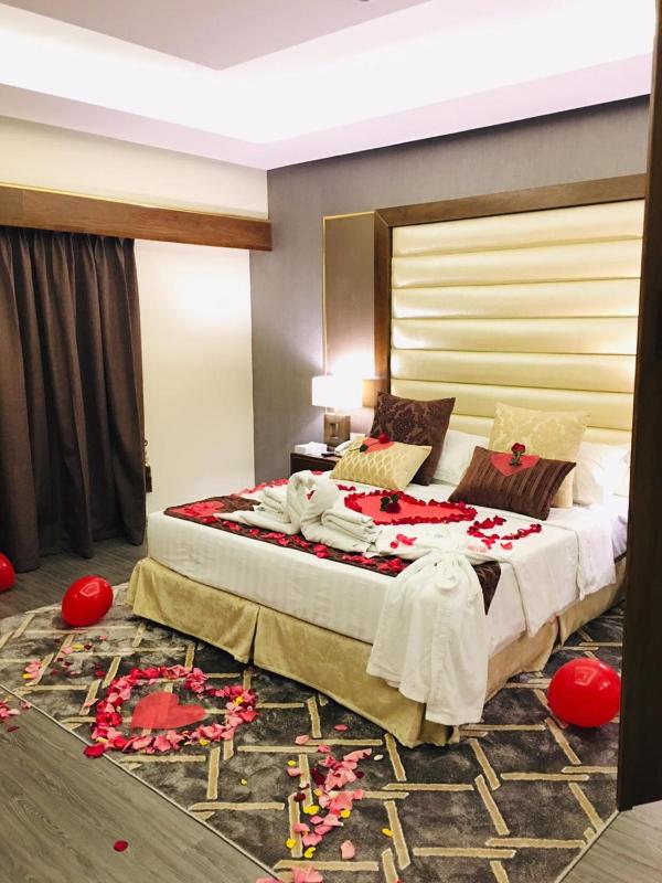 Jacuzzi Junior Suite