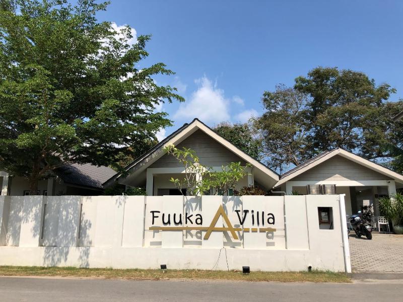 Fuuka Villa - image 17