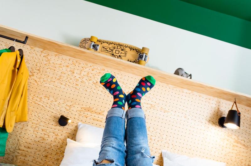 Standard Twin Room image 2
