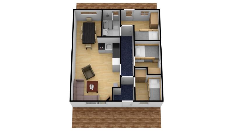 Cottage (6 Adults) image 2