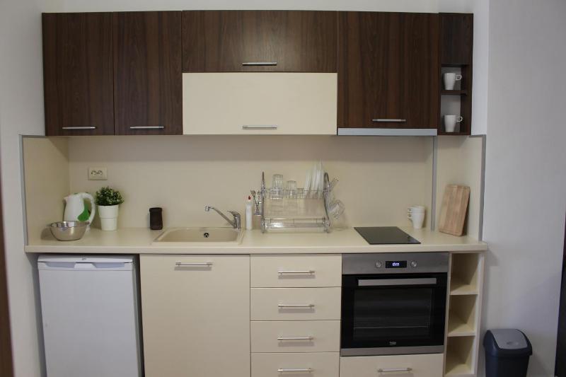One-Bedroom Apartment image 1