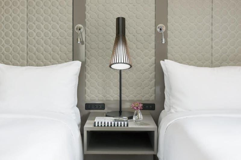 Premier Queen Room with Two Queen Beds image 4