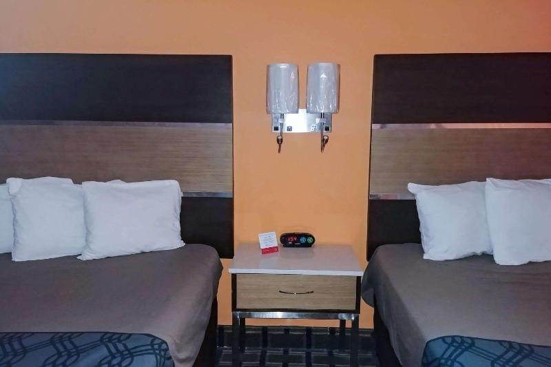 Double Room with Two Double Beds - Non-Smoking