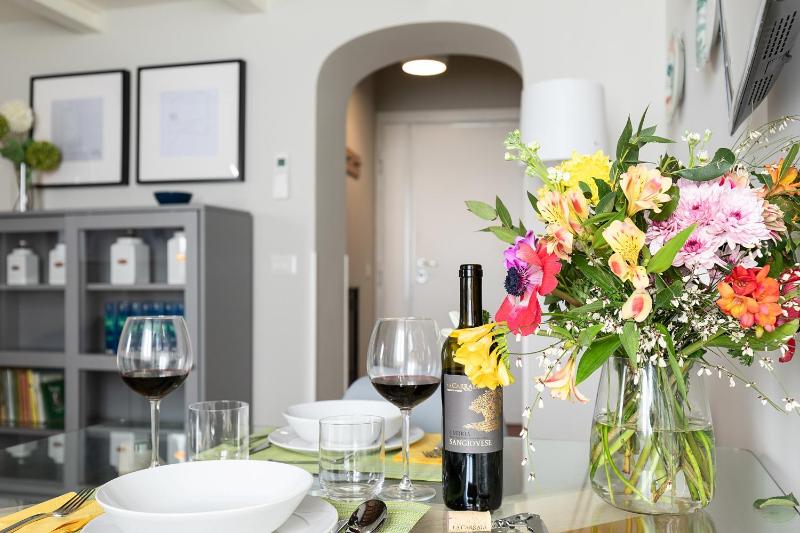 Rome as you feel - Grotta Pinta apartments - image 13