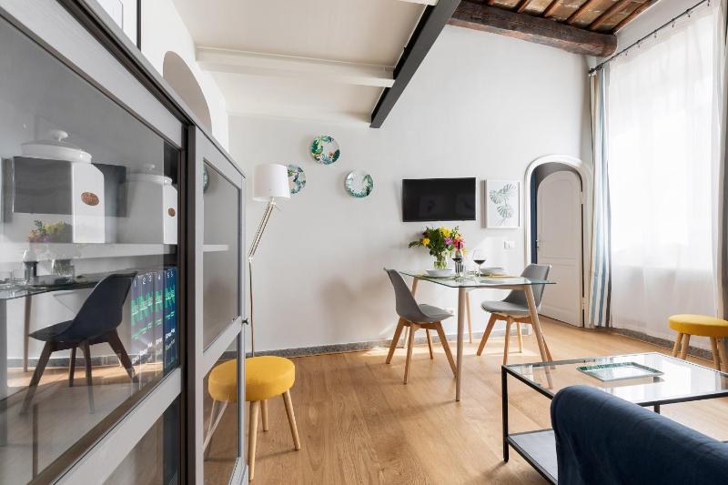 Rome as you feel - Grotta Pinta apartments - image 8