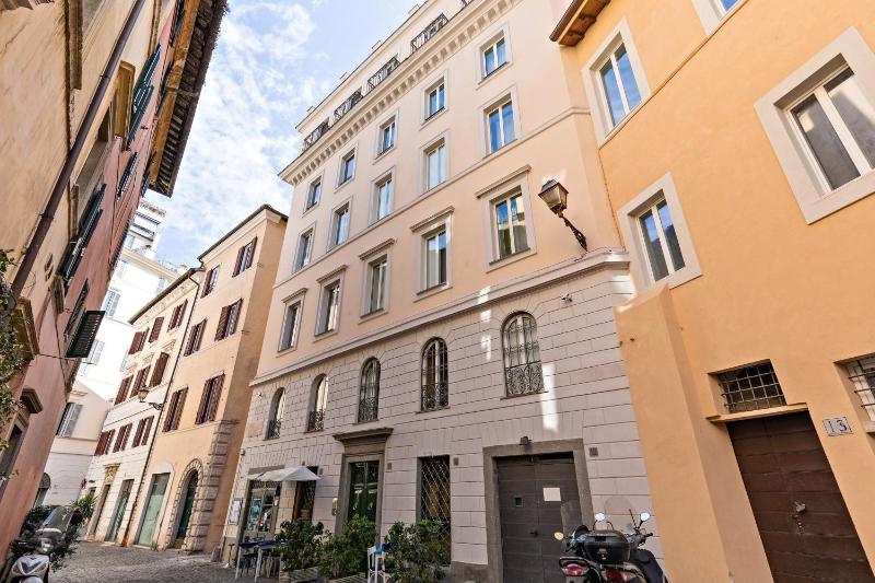 Rome as you feel - Grotta Pinta apartments - image 5