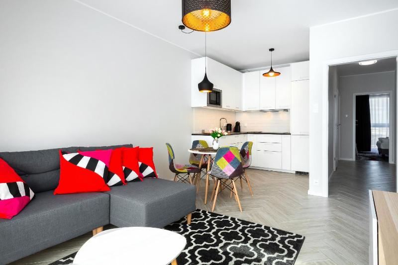 Apartment with Balcony image 3