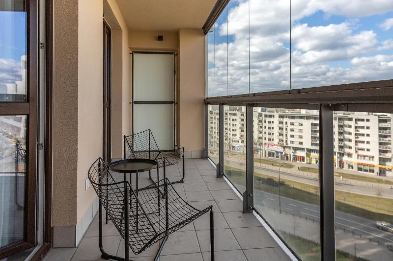 Apartment with Balcony image 2