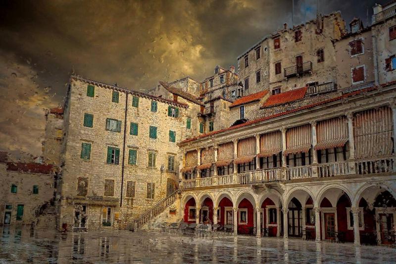 Sibenik old city studio - image 31