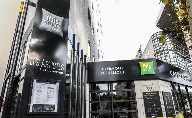 Ibis Styles Clermont-Ferrand Republique - image 8