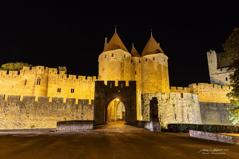 Hôtel l'Aragon à 50m de la cité de Carcassonne - image 16