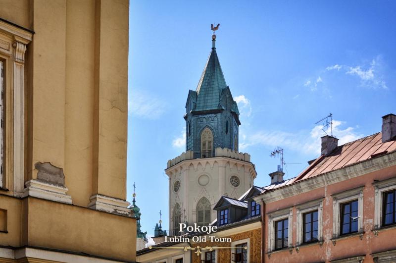 Old Town Boutique Rooms - image 12