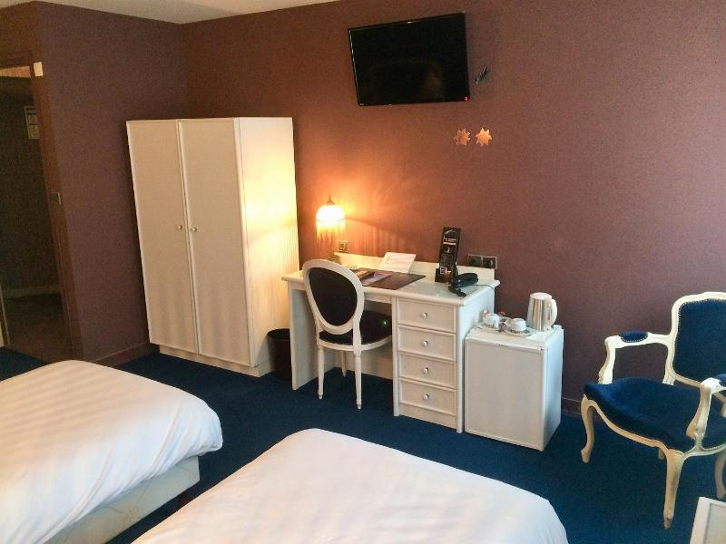 Superior Twin Room image 1