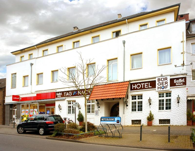 Hotel Bürgerhof - image 5