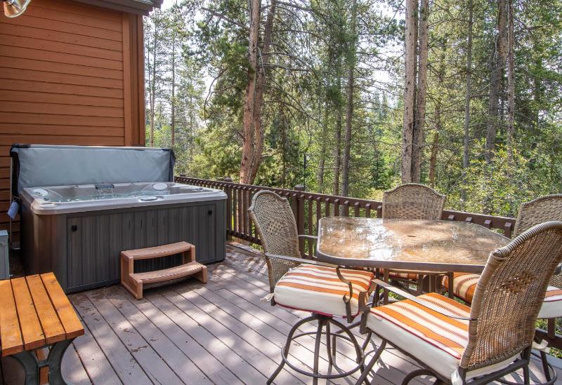 Park Forest Moose Pad Townhome: Hot Tub On Shuttle Route - image 12
