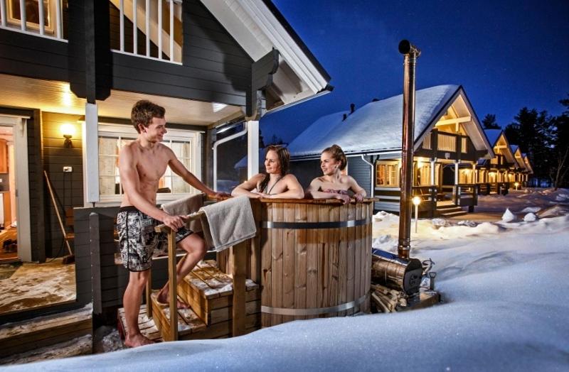 Two-Bedroom Cottage with Sauna image 1