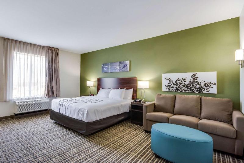 King Suite - Non-Smoking image 2