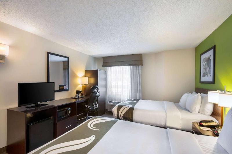 Double Room with Two Double Beds - Non-Smoking image 2