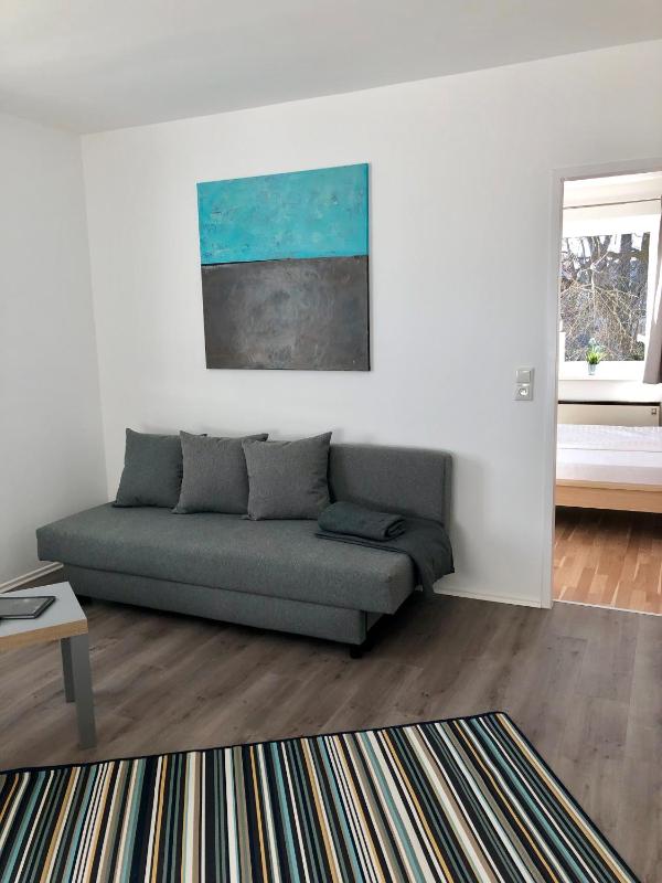 One-Bedroom Apartment image 4