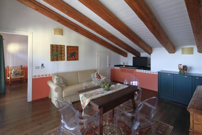 Junior Suite with Terrace image 2