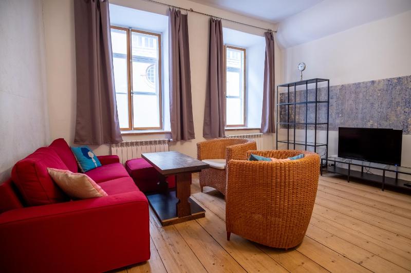 Two-Bedroom Apartment image 4