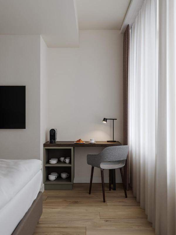 Business Double Room image 2