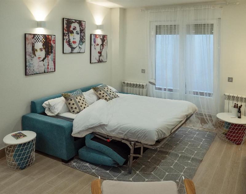 One-Bedroom Apartment image 2