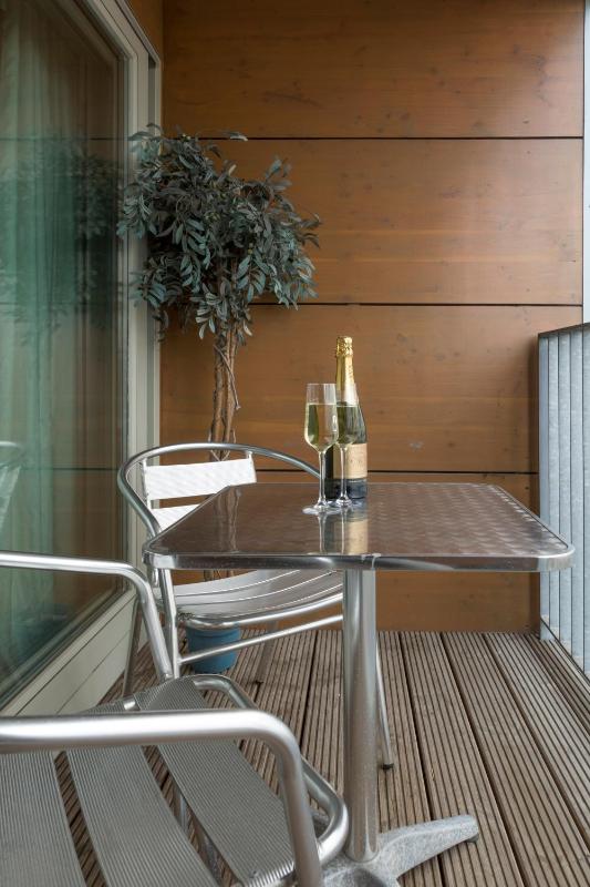 Apartment with Balcony image 2