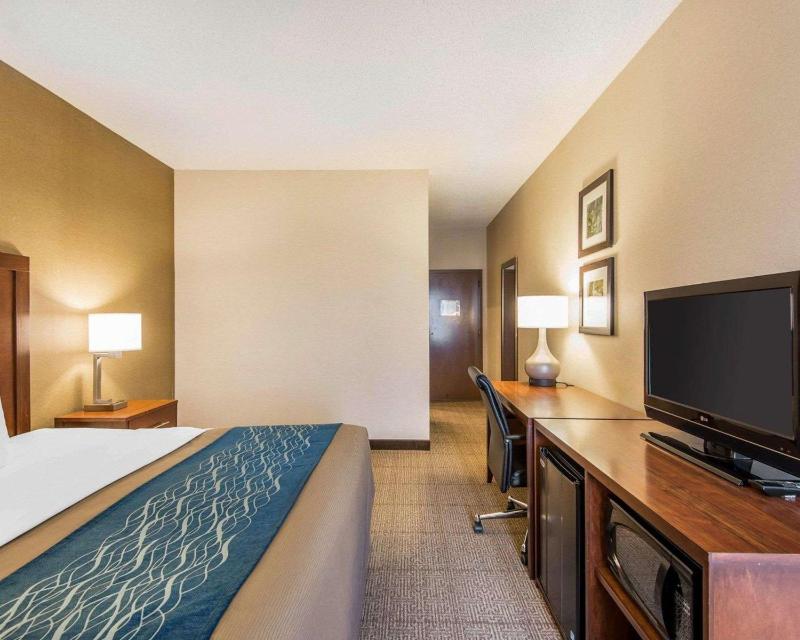 King Room - Non-Smoking image 2