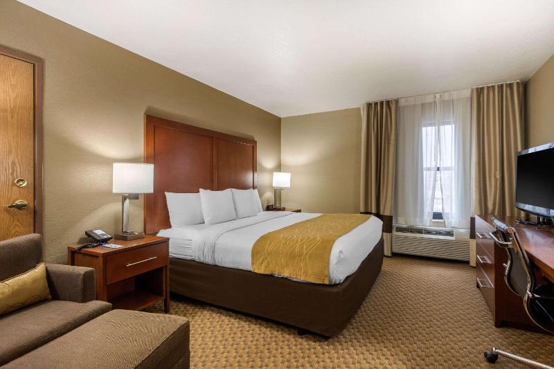 King Room - Disability Access/Non-Smoking/1st Floor image 1