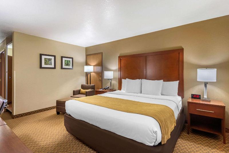 King Room - Disability Access/Non-Smoking/1st Floor image 2