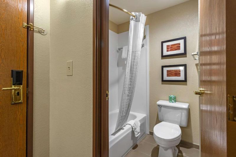 Executive King Suite - Non-Smoking image 3