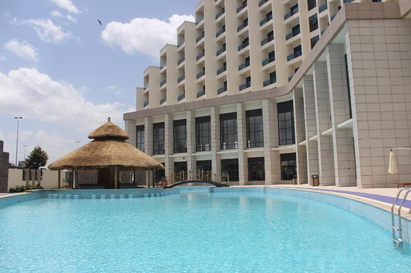 Ethiopian Skylight Hotel - image 4