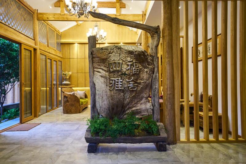 The Jade Pond Heritage Guesthouse - Wuyi Street Branch - Complimentary Airport Pick-up for 3 Nights & Tailor-Made Tours - image 10