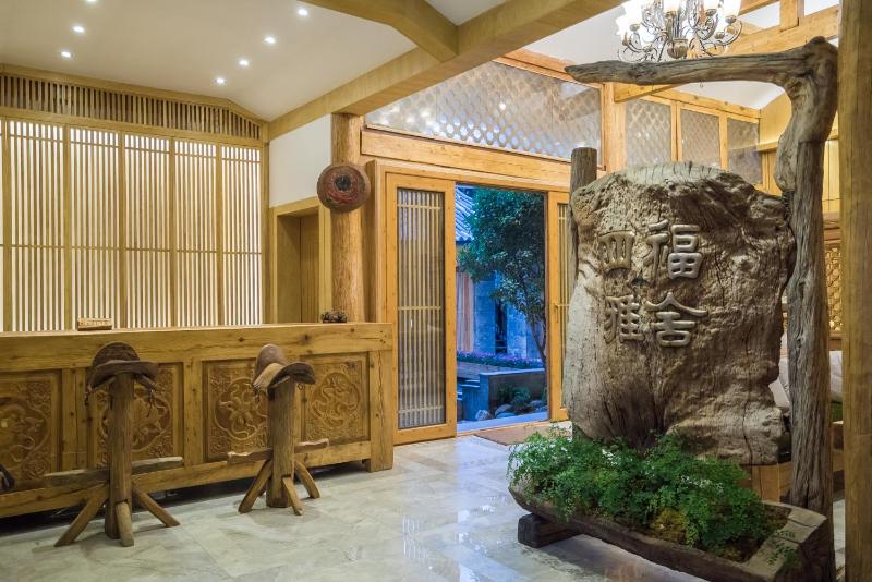 The Jade Pond Heritage Guesthouse - Wuyi Street Branch - Complimentary Airport Pick-up for 3 Nights & Tailor-Made Tours - image 46