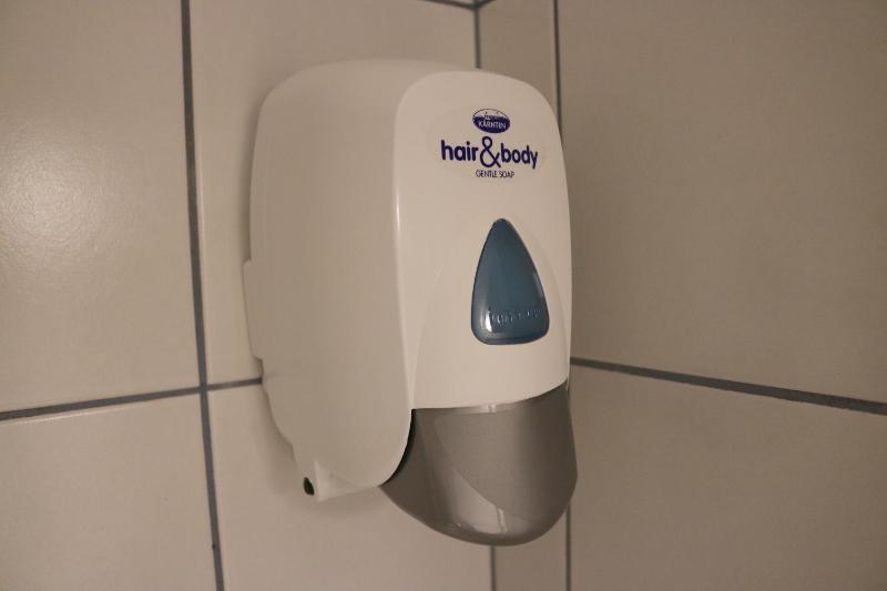 Quadruple Room with Private Bathroom image 3